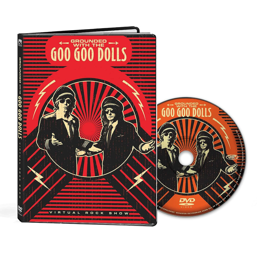 Goo Goo Dolls - Grounded With The Goo Goo Dolls