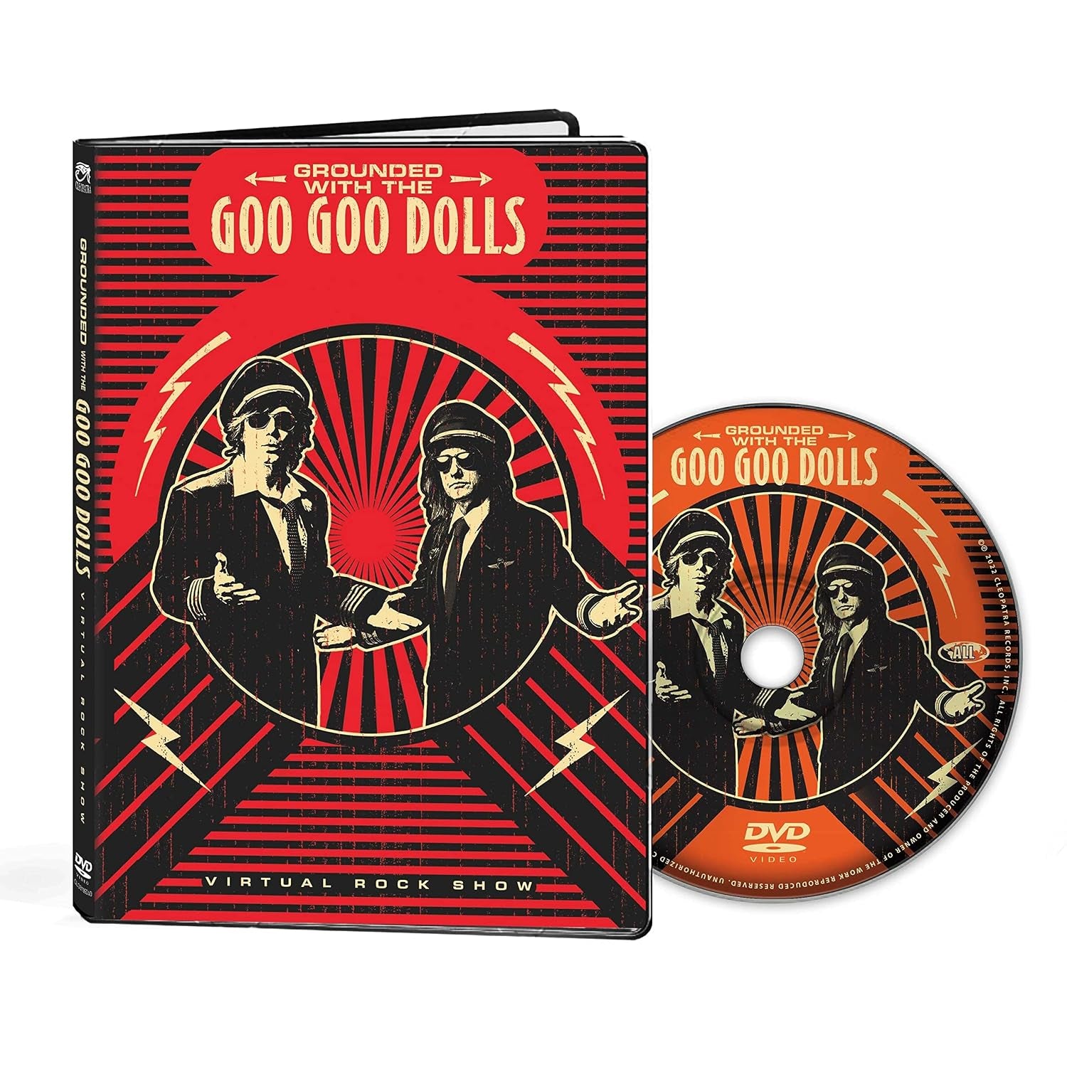 Goo Goo Dolls - Grounded With The Goo Goo Dolls