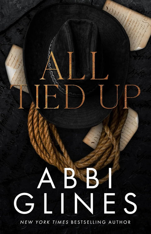 All Tied Up (Mississippi Smoke Series)