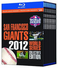 The San Francisco Giants: 2012 World Series Collector's Edition [Blu-ray] by A&E HOME VIDEO