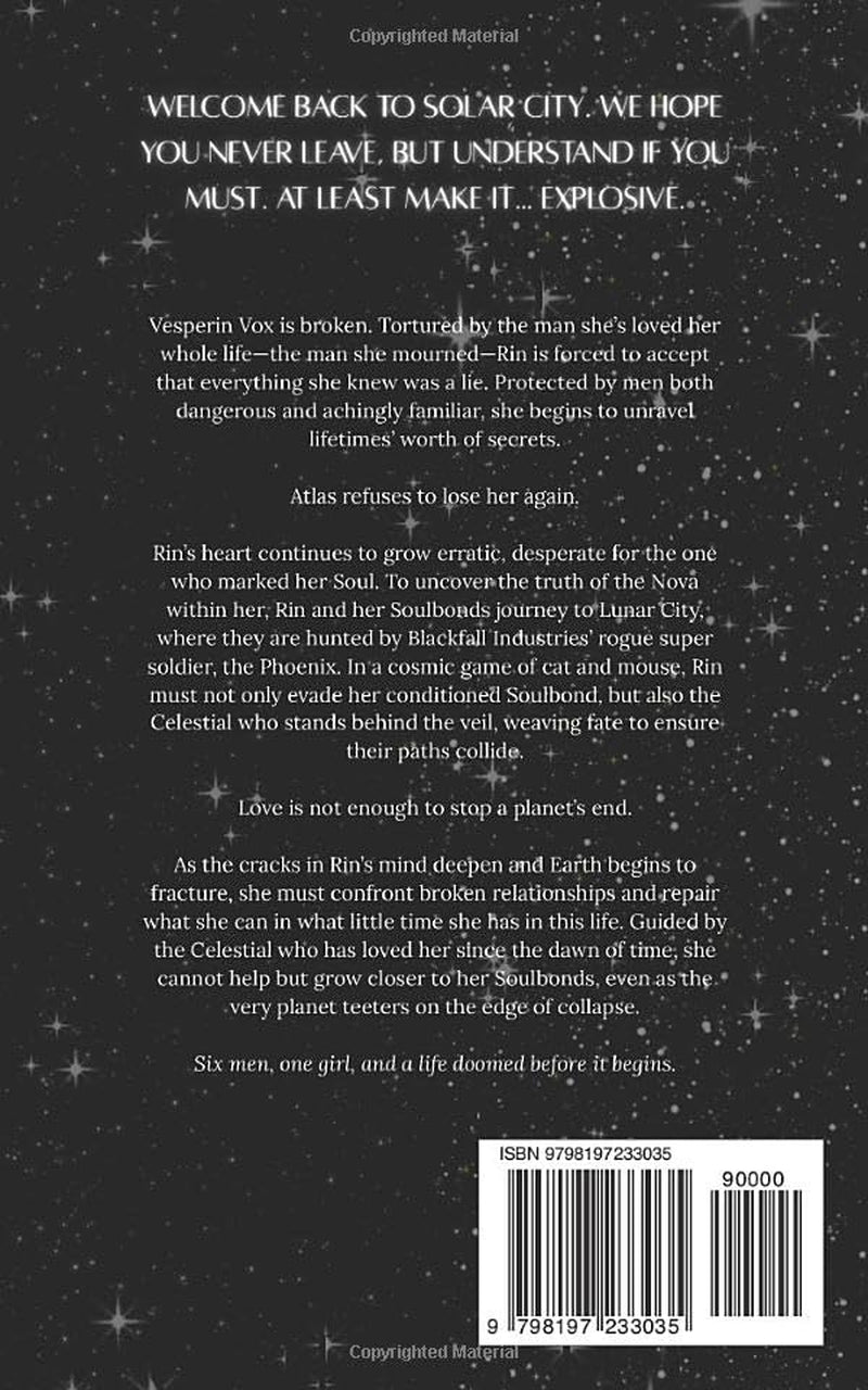 Ashes of Starfall