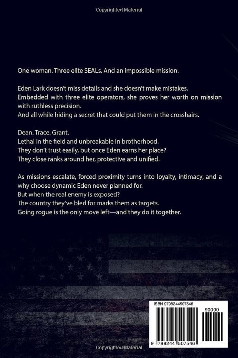 Triple SEALs: A Military Reverse Harem Romance