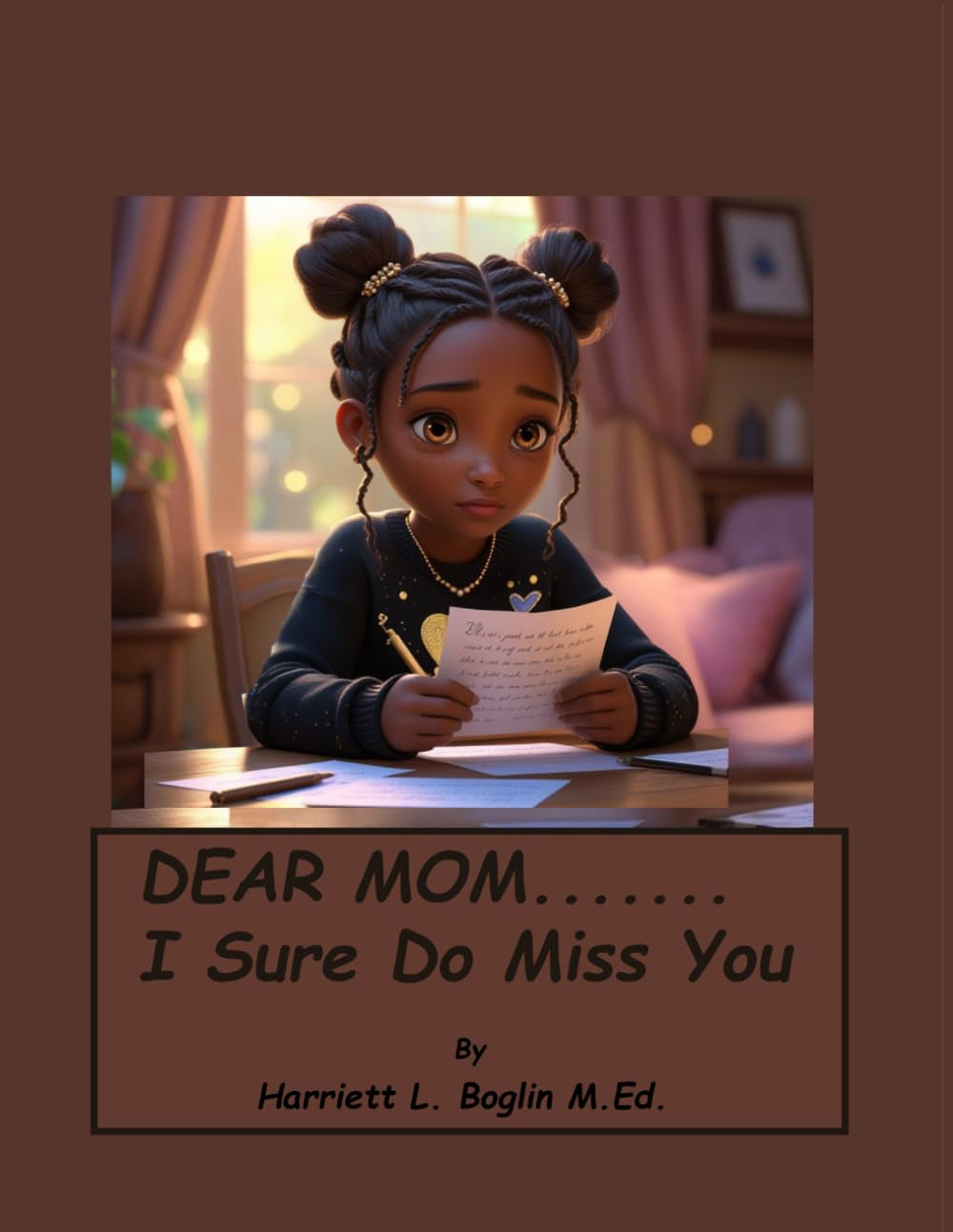 DEAR MOM....... I Sure Do Miss You