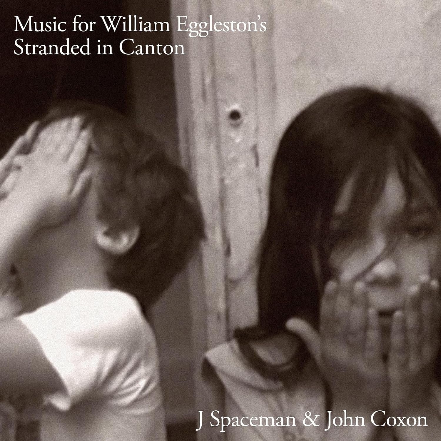Music for William Eggleston's Stranded in Canton