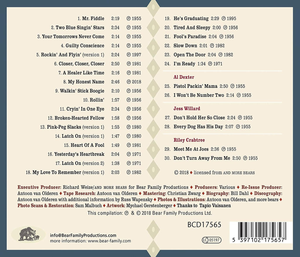 The Complete Cochran Brothers