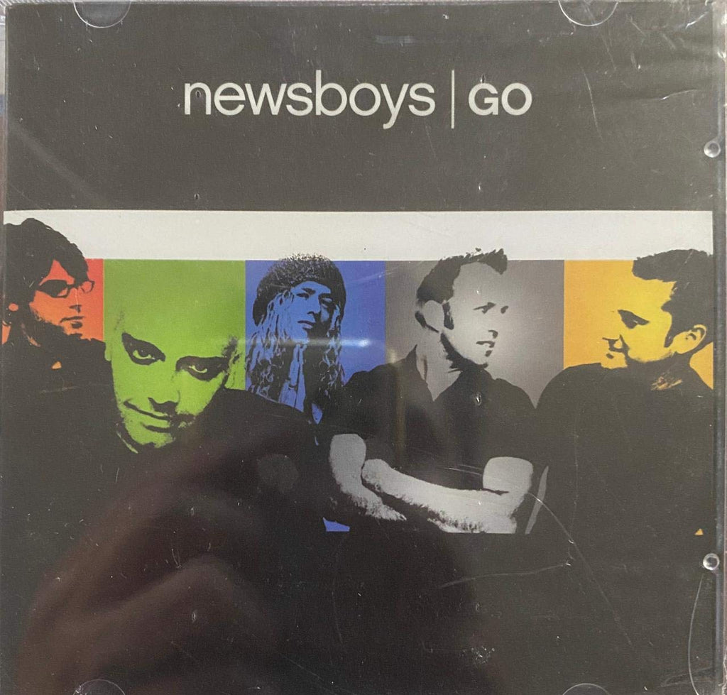 Go Audio Newsboys