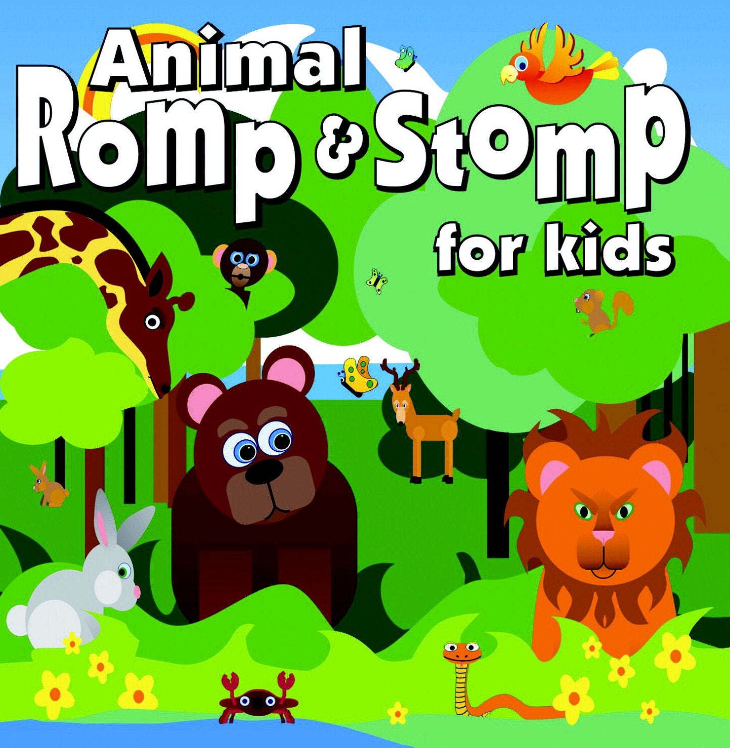 Animal Romp & Stomp