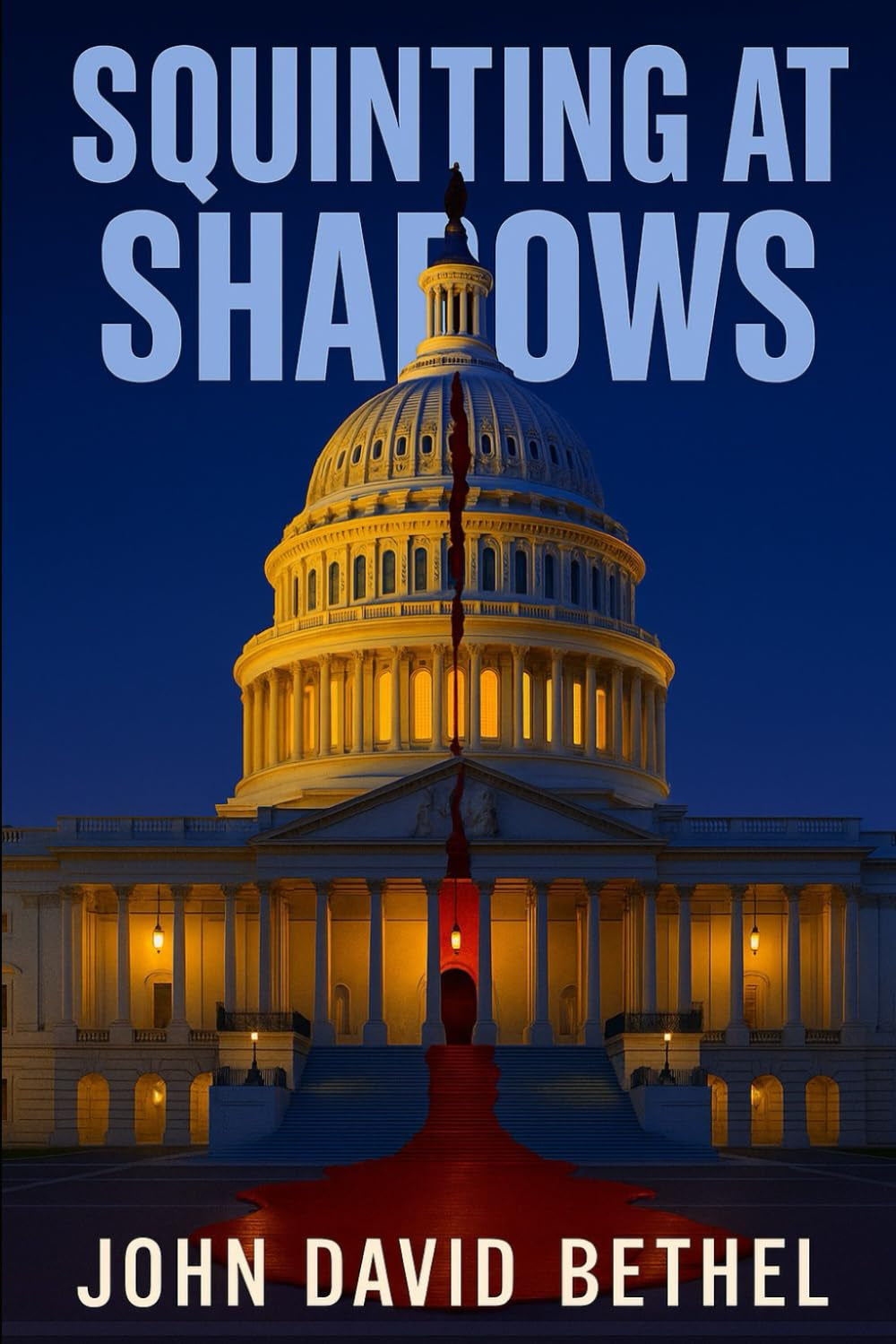 Squinting at Shadows