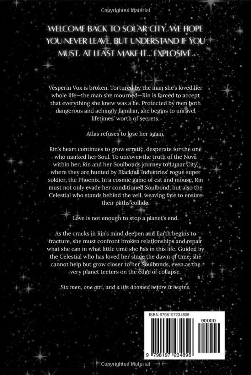 Ashes of Starfall