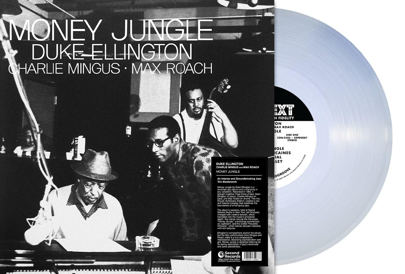 Money Jungle - Limited Color Edition