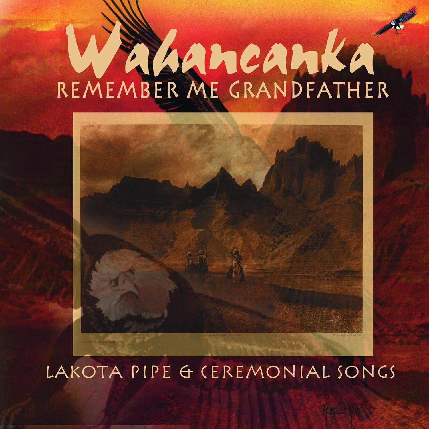 REMEMBER ME GRANDFATHER
