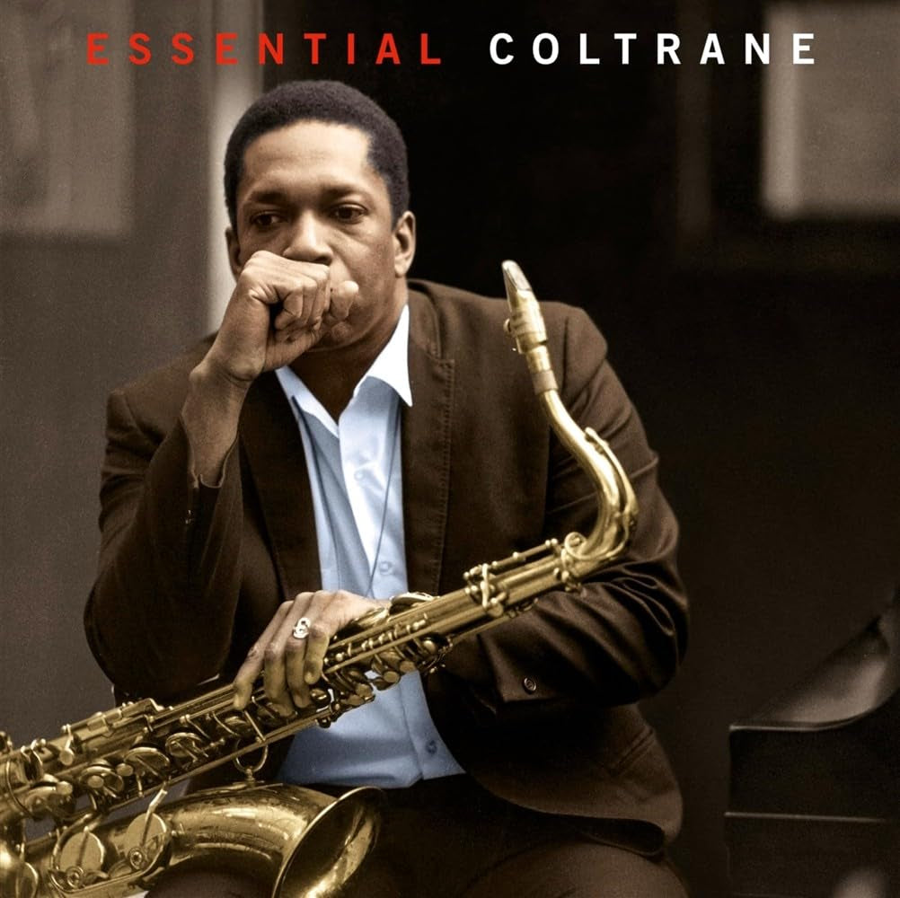Essential Coltrane Red