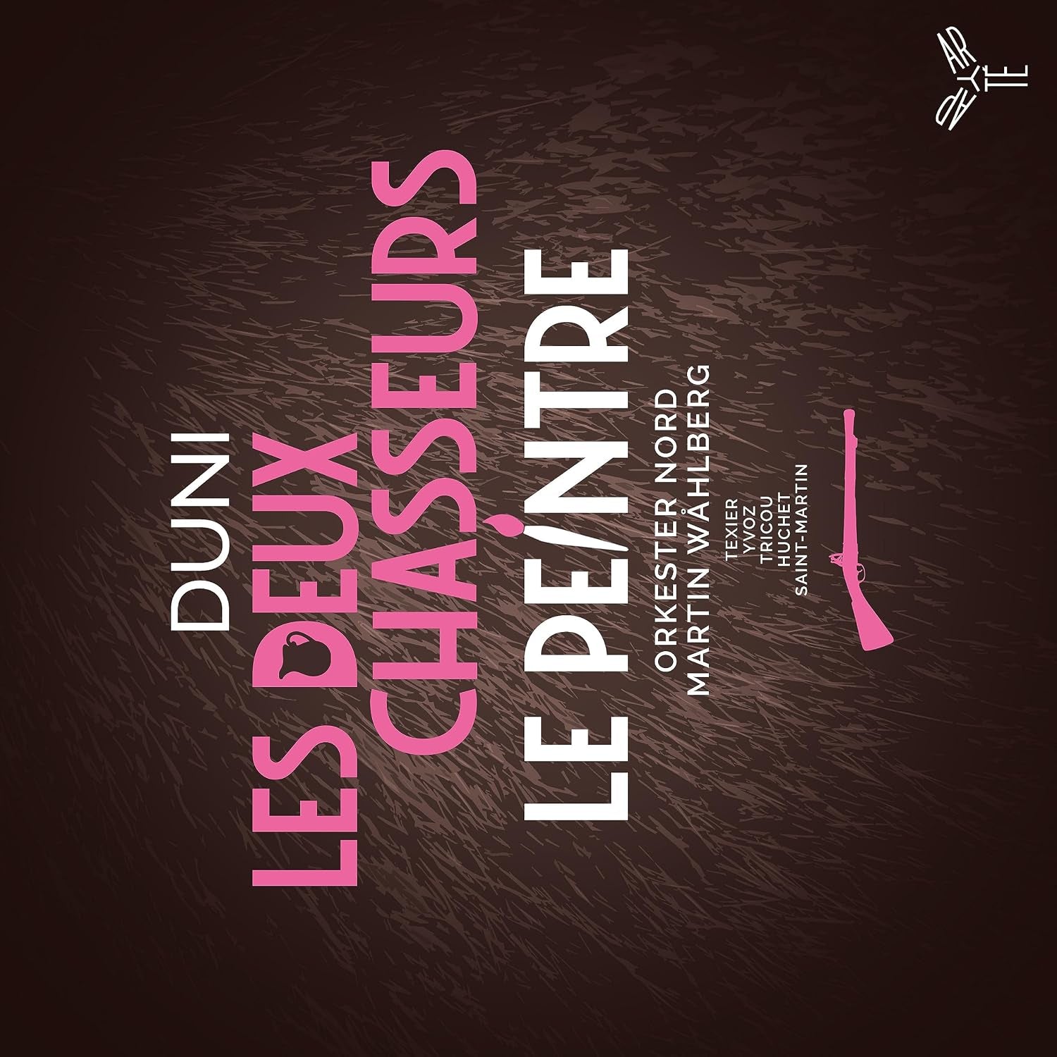 Duni: Les Deux Chasseurs Le Peintre