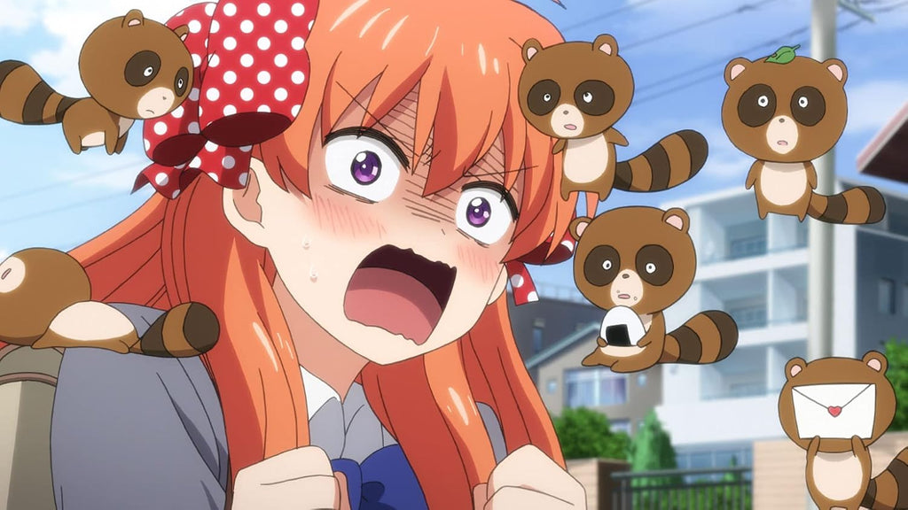 MONTHLY GIRLS' NOZAKI-KUN