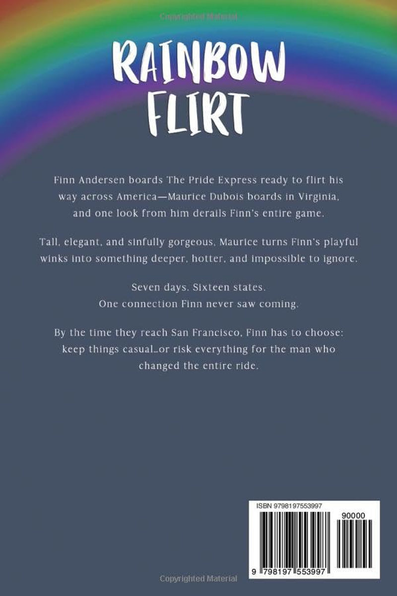 Rainbow Flirt