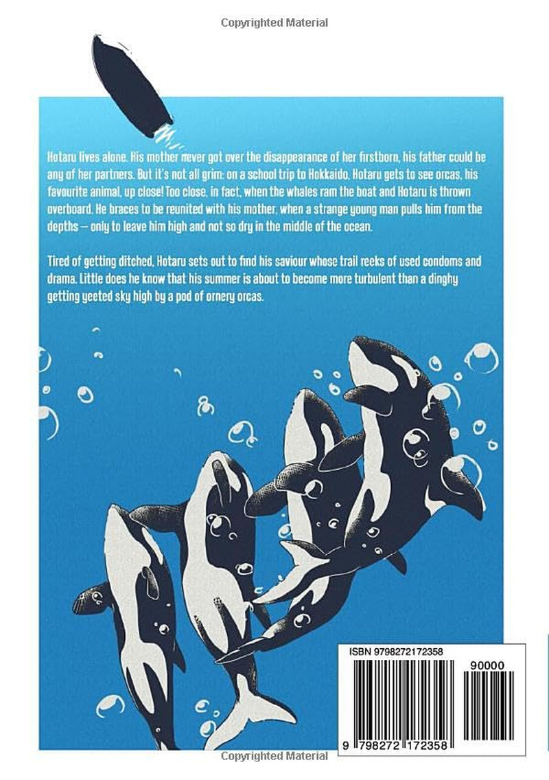 Song Of A Drowning Whale 1
