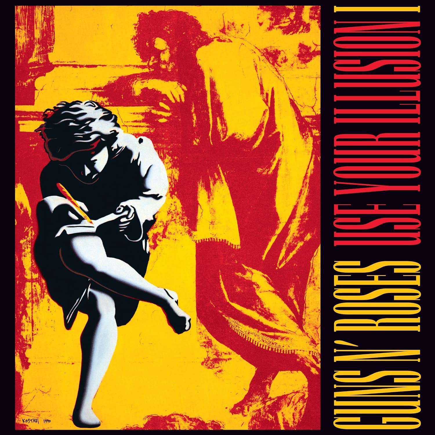 Use Your Illusion I[2 LP]