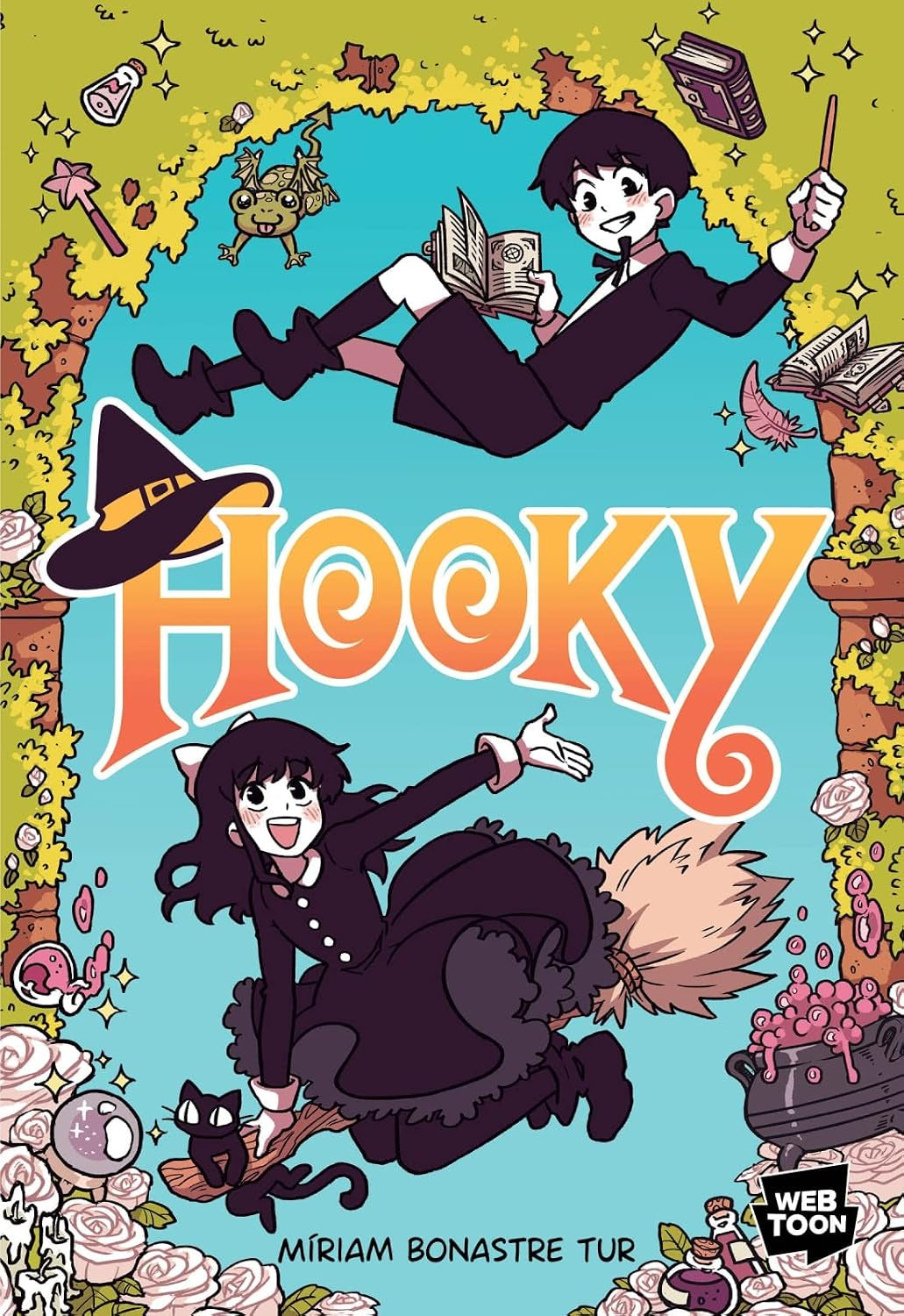 Hooky Signed Edition
