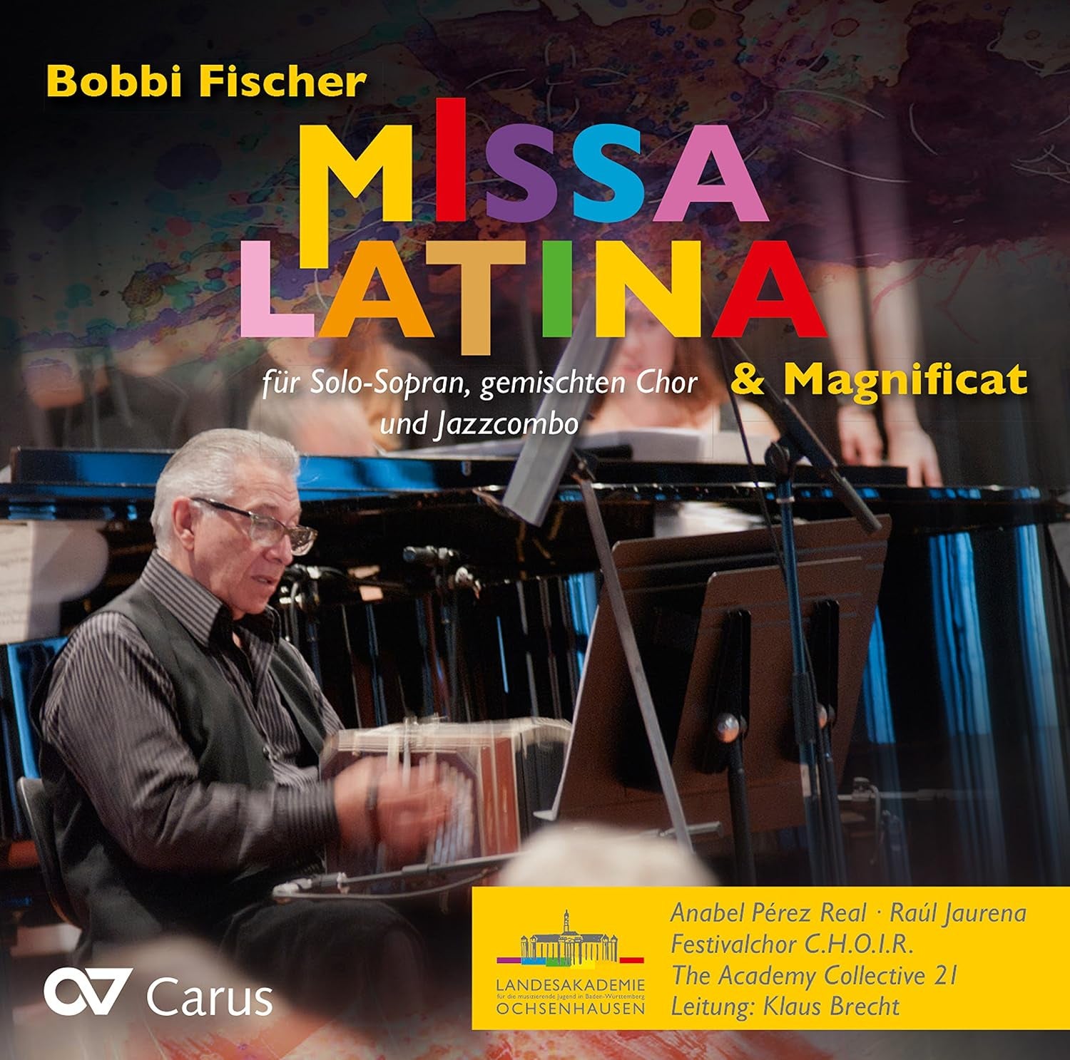 Missa Latina & Magnificat