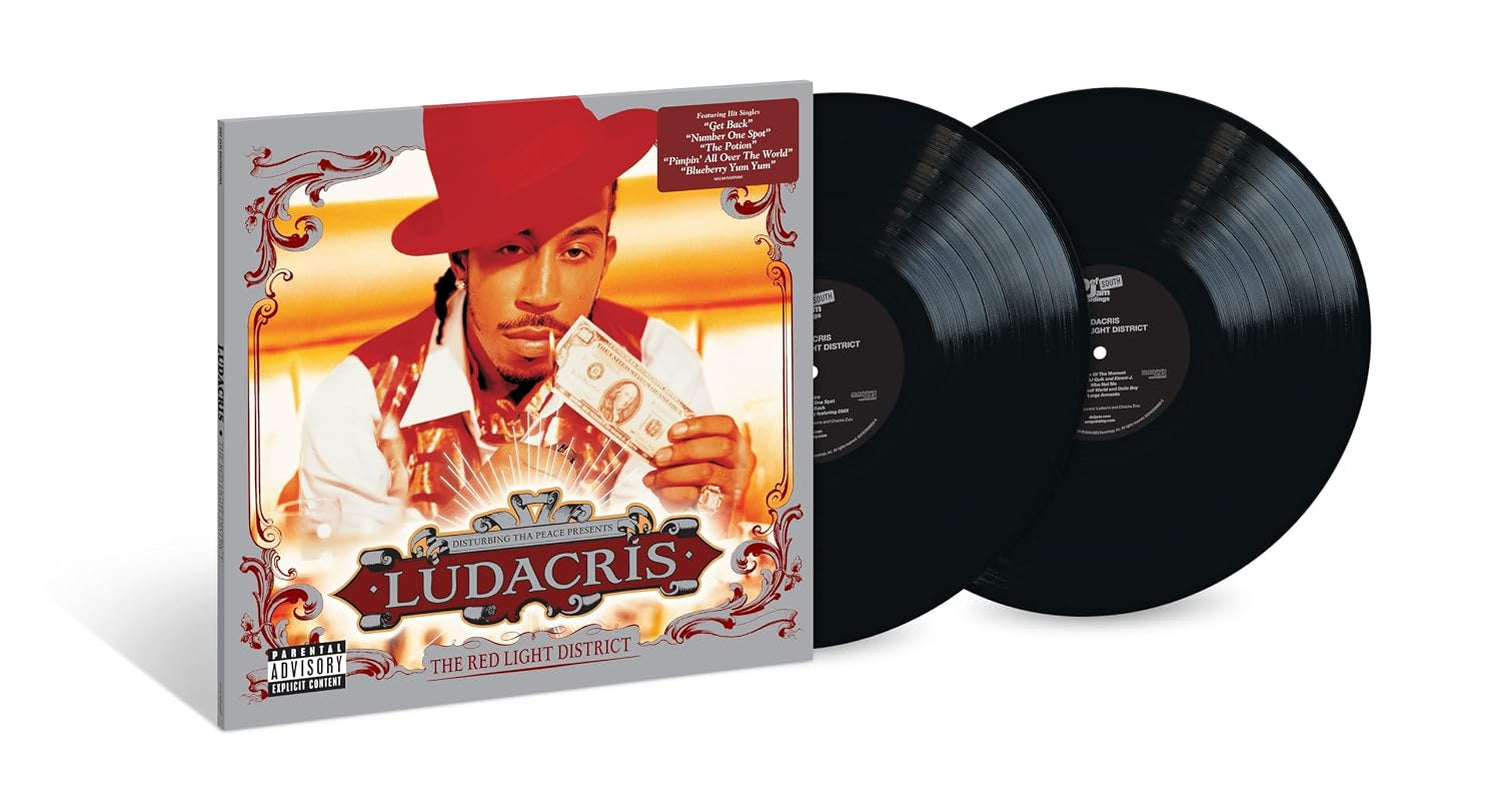 The Red Light District [2 LP]