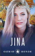 Jina: A Christian Romantic Suspense (Oath of Honor)