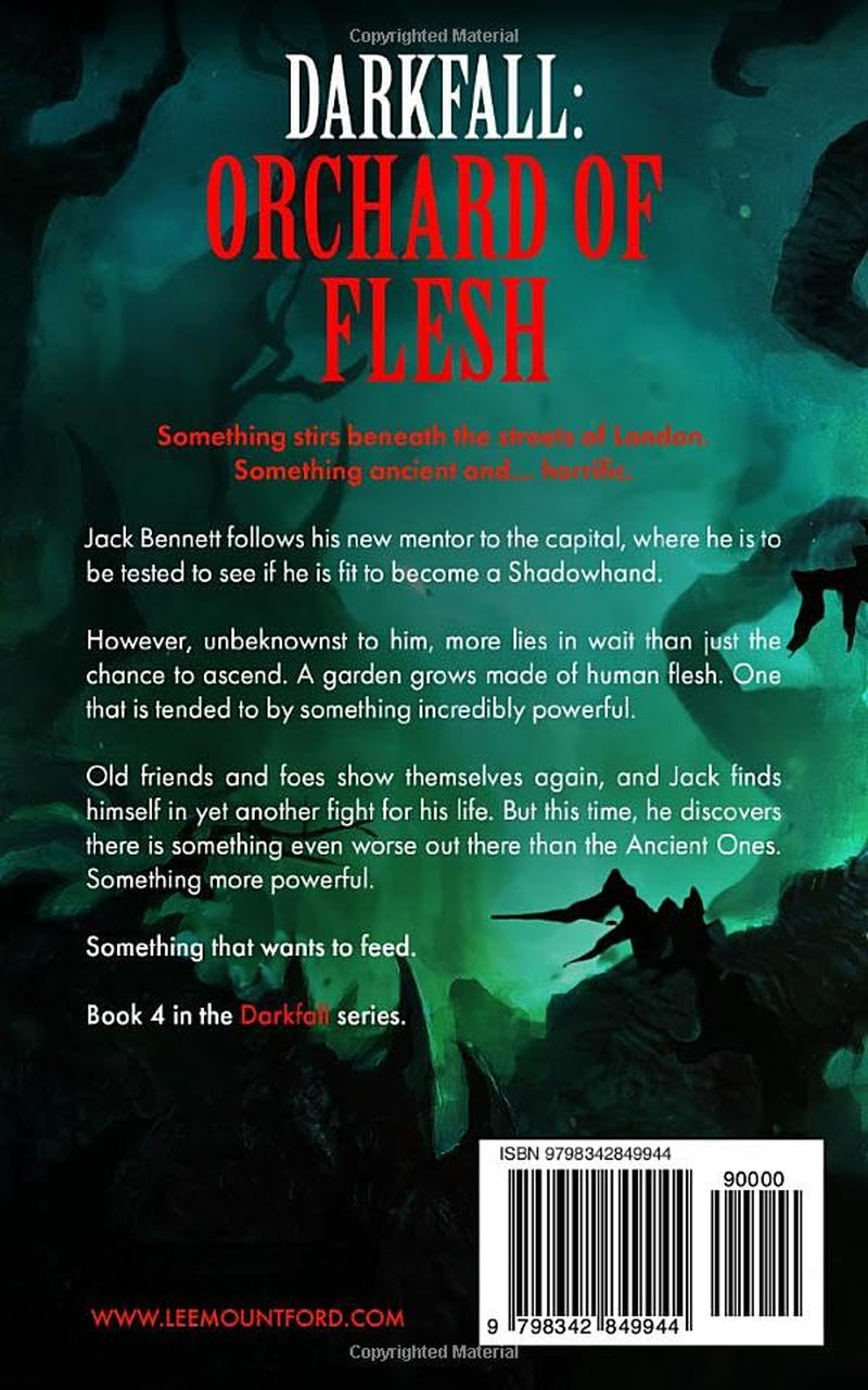 Darkfall: Orchard of Flesh