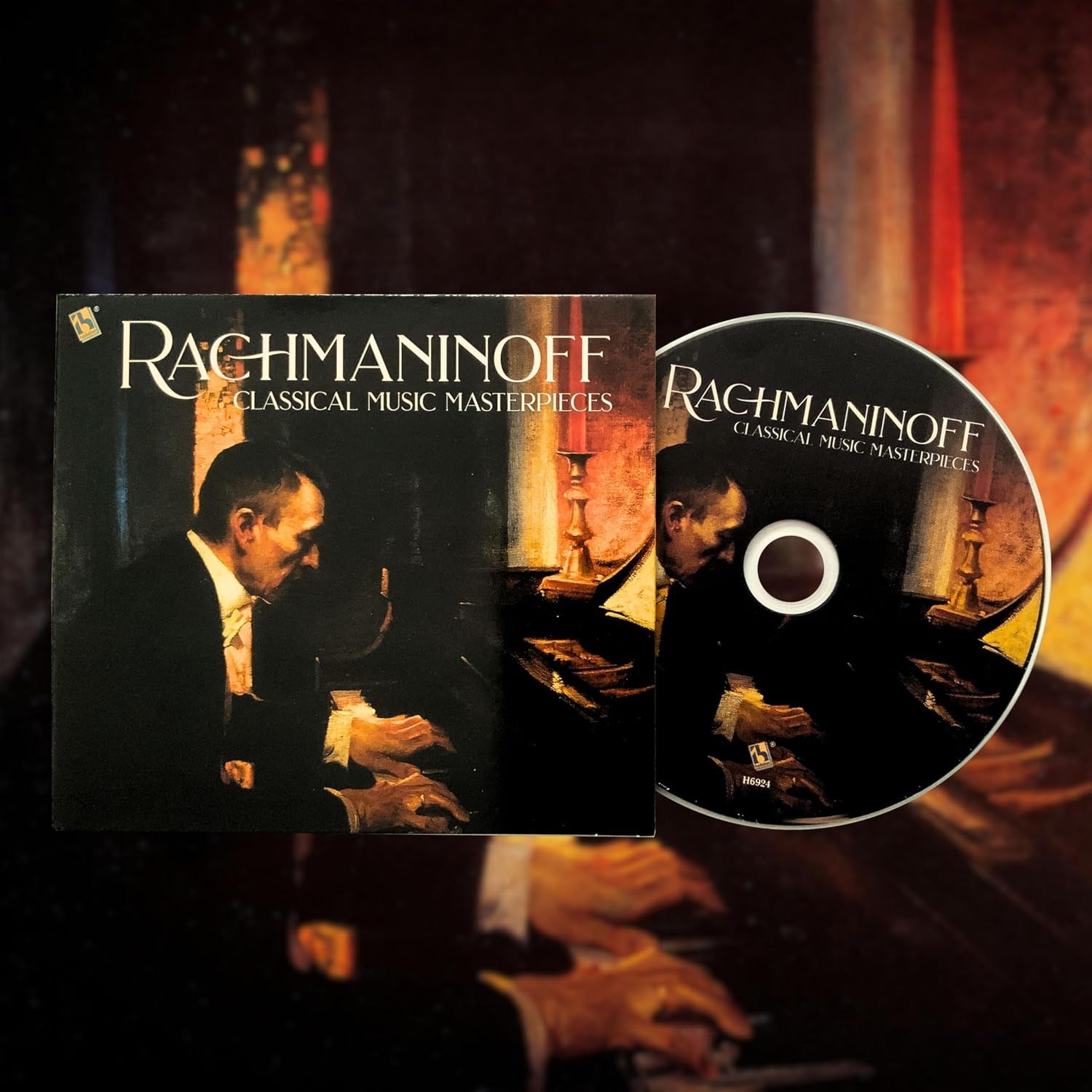 Rachmaninoff - Classical Music Masterpieces