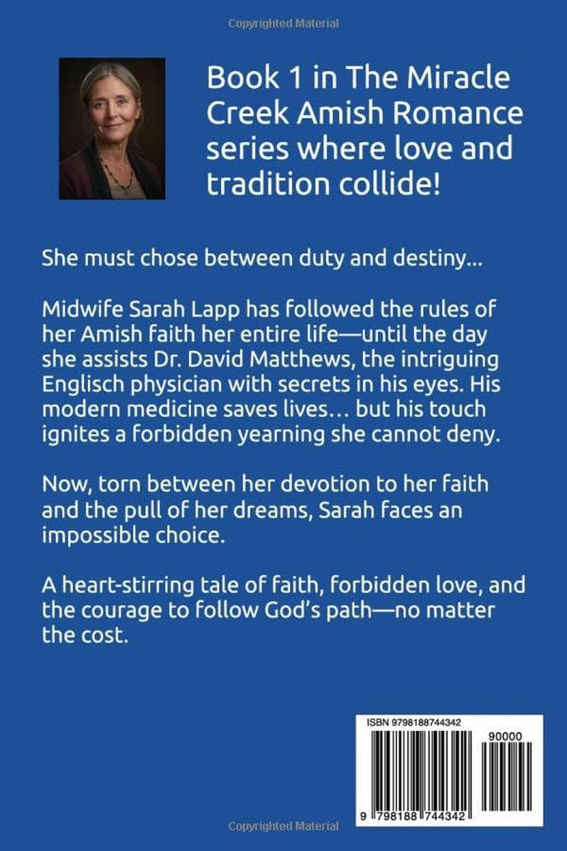 The Doctor's Amish Bride: An Amish Romance (Large Print Edition): A heart-stirring tale of faith, forbidden love, and the courage to follow God’s path ... Amish Romances – Large Print Collection)