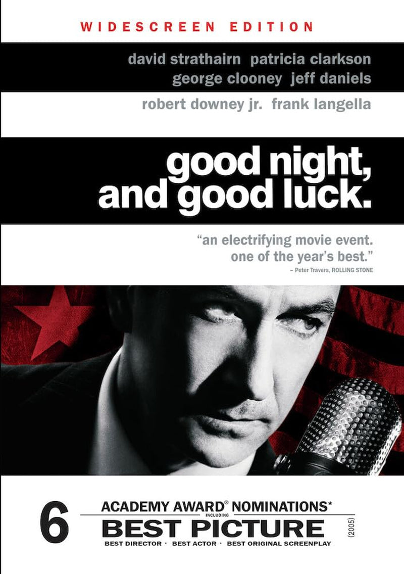Good Night and Good Luck