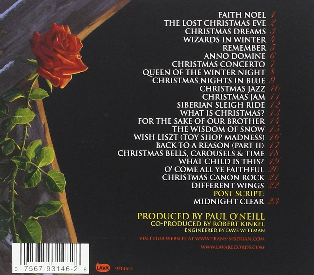 Tso - The Lost Christmas