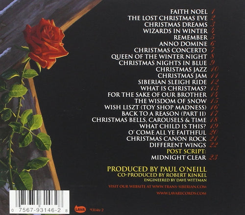 Tso - The Lost Christmas