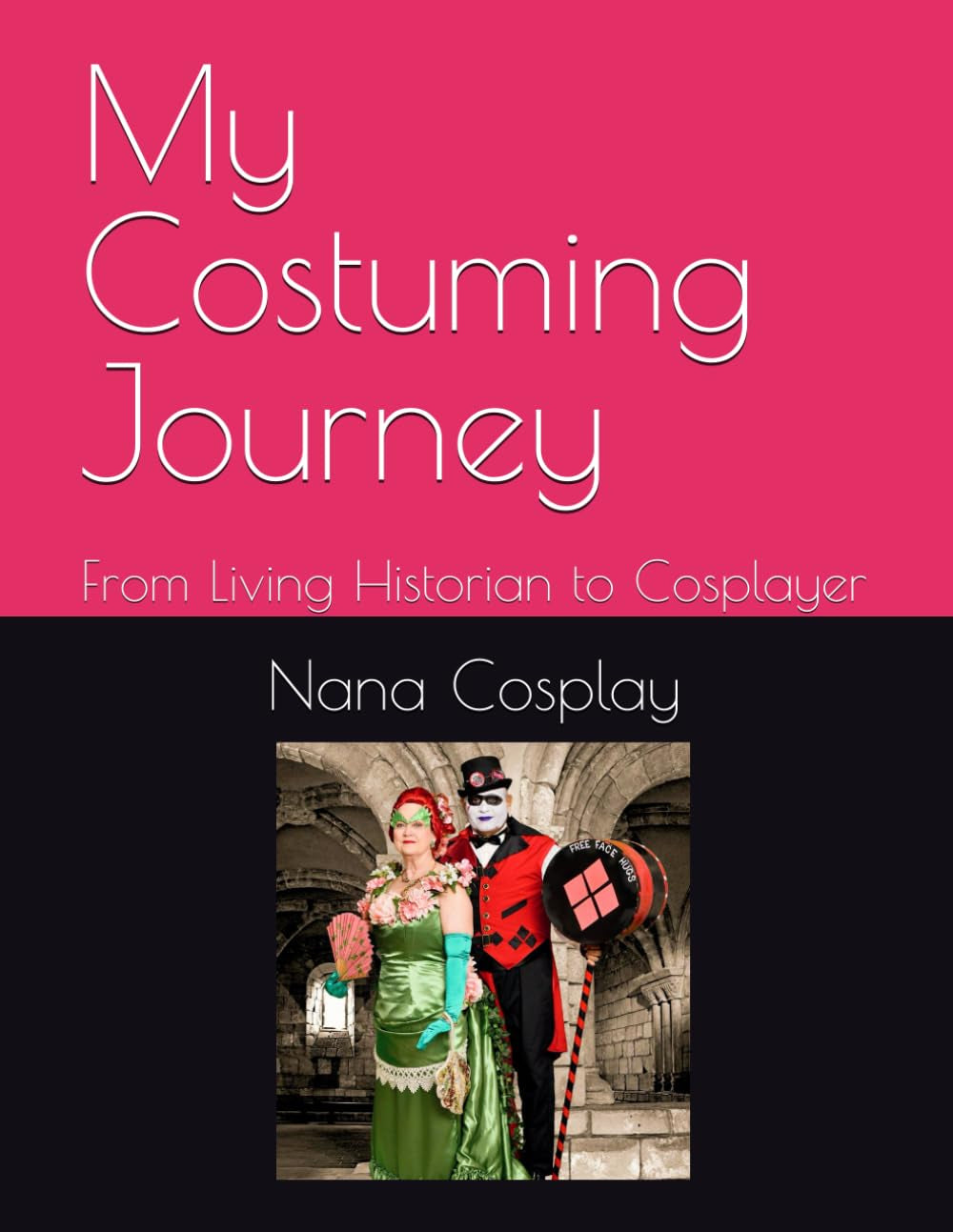 My Costuming Journey: From Living Historian to Cosplayer