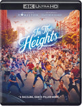 In The Heights (4K Ultra HD + Blu-ray)