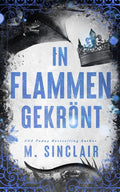 In Flammen Gekrönt (Reborn) (German Edition)