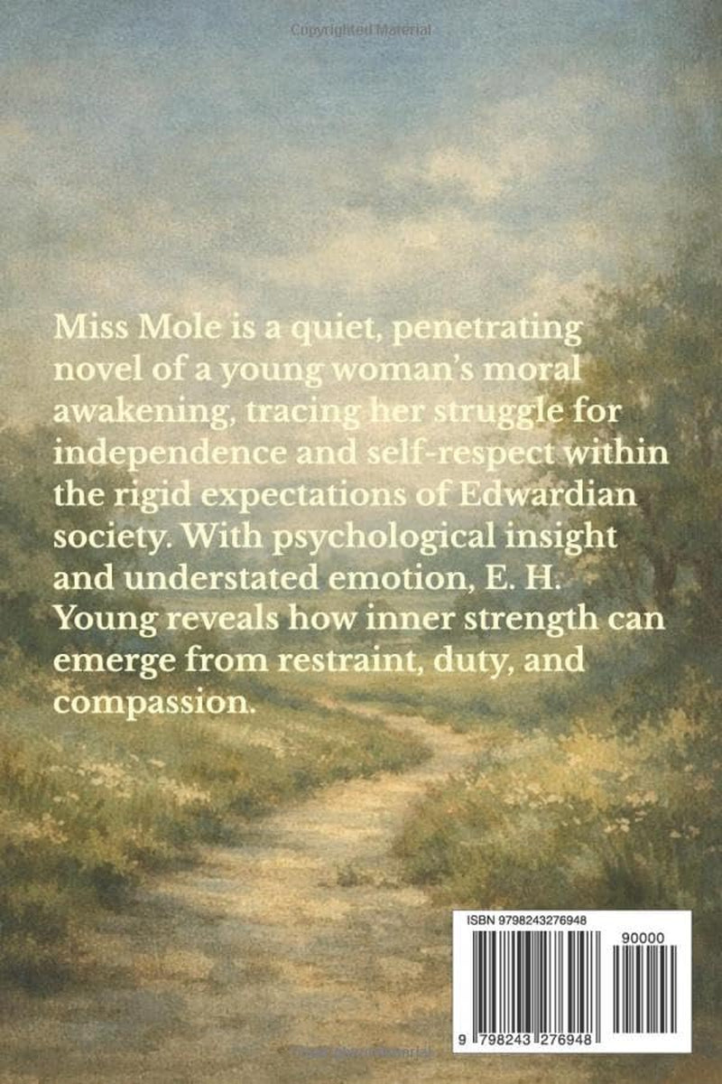 MISS MOLE