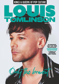 Louis Tomlinson Special Edition Magazine: Solo Career Journey & One Direction Retrospective | 100% Unofficial Fan Guide | Exclusive Features & Stunning Photos