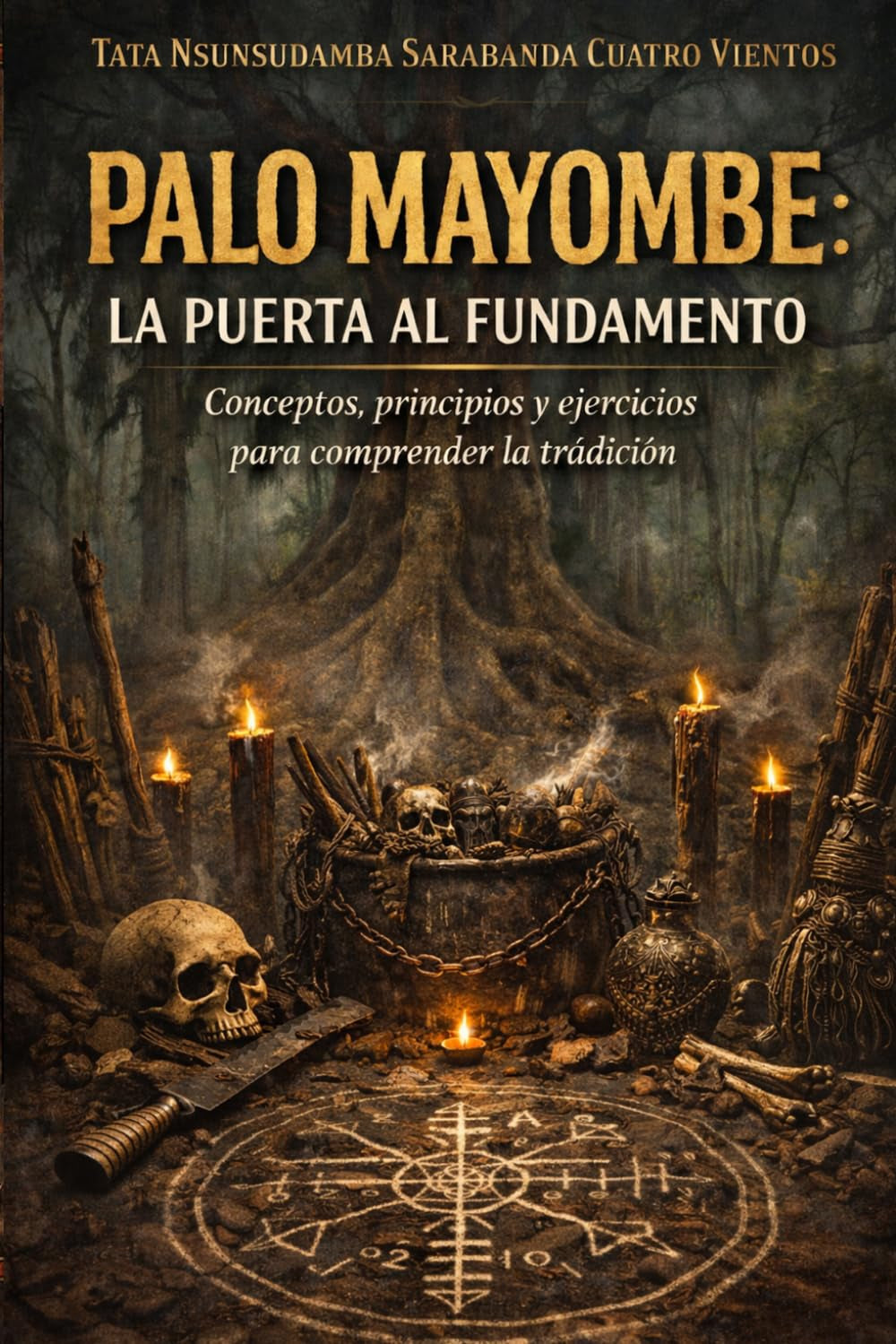 Palo Mayombe: La puerta al Fundamento: Conceptos, principios y ejercicios para comprender la tradición (El Camino del Mayombe) (Spanish Edition)
