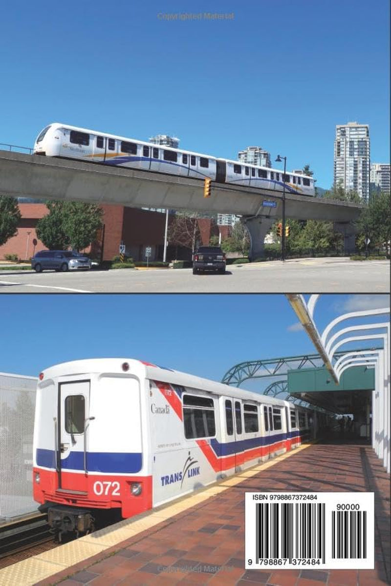 Vancouver SkyTrain Album: All Stations in Colour