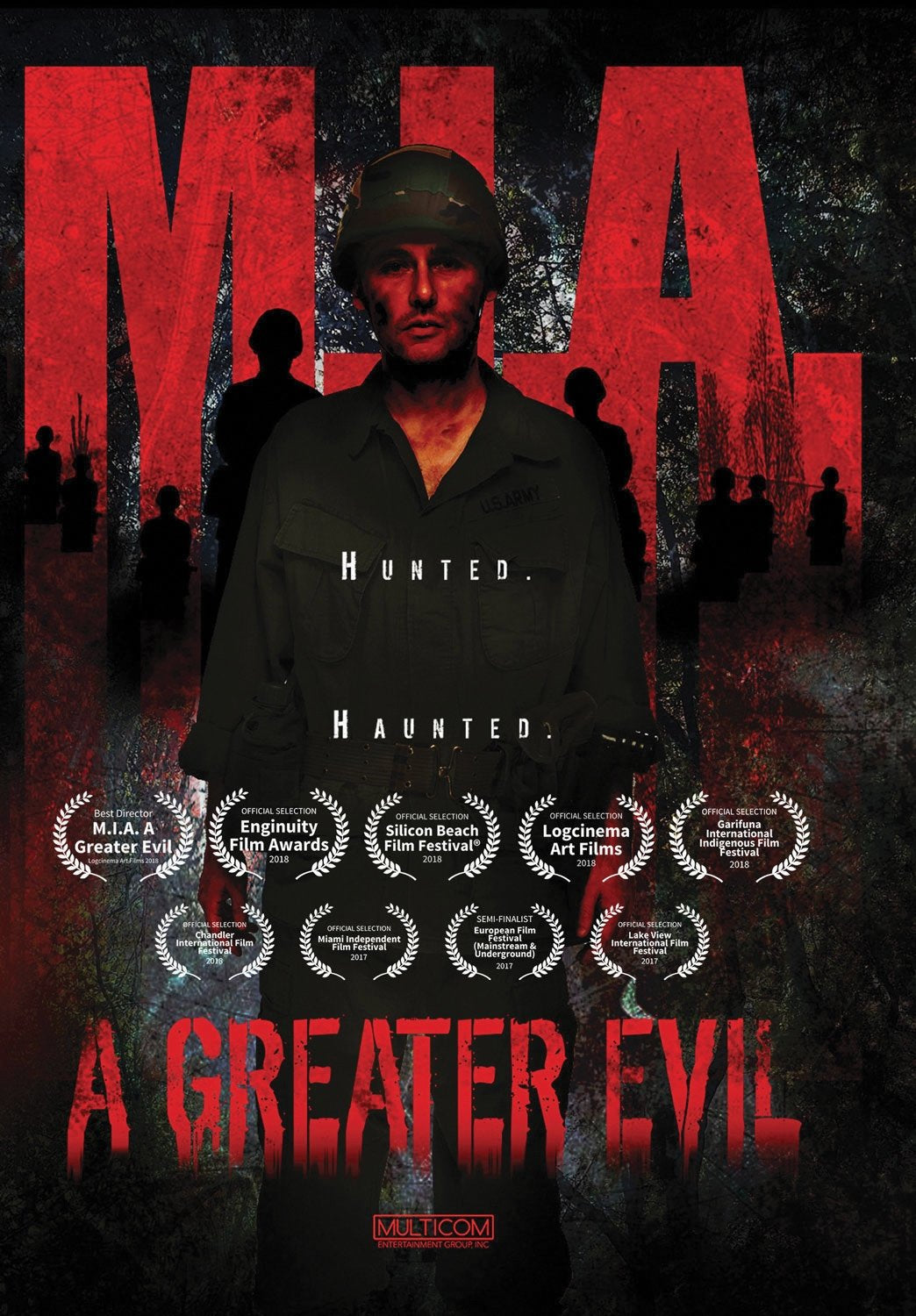 M.I.A. A Greater Evil