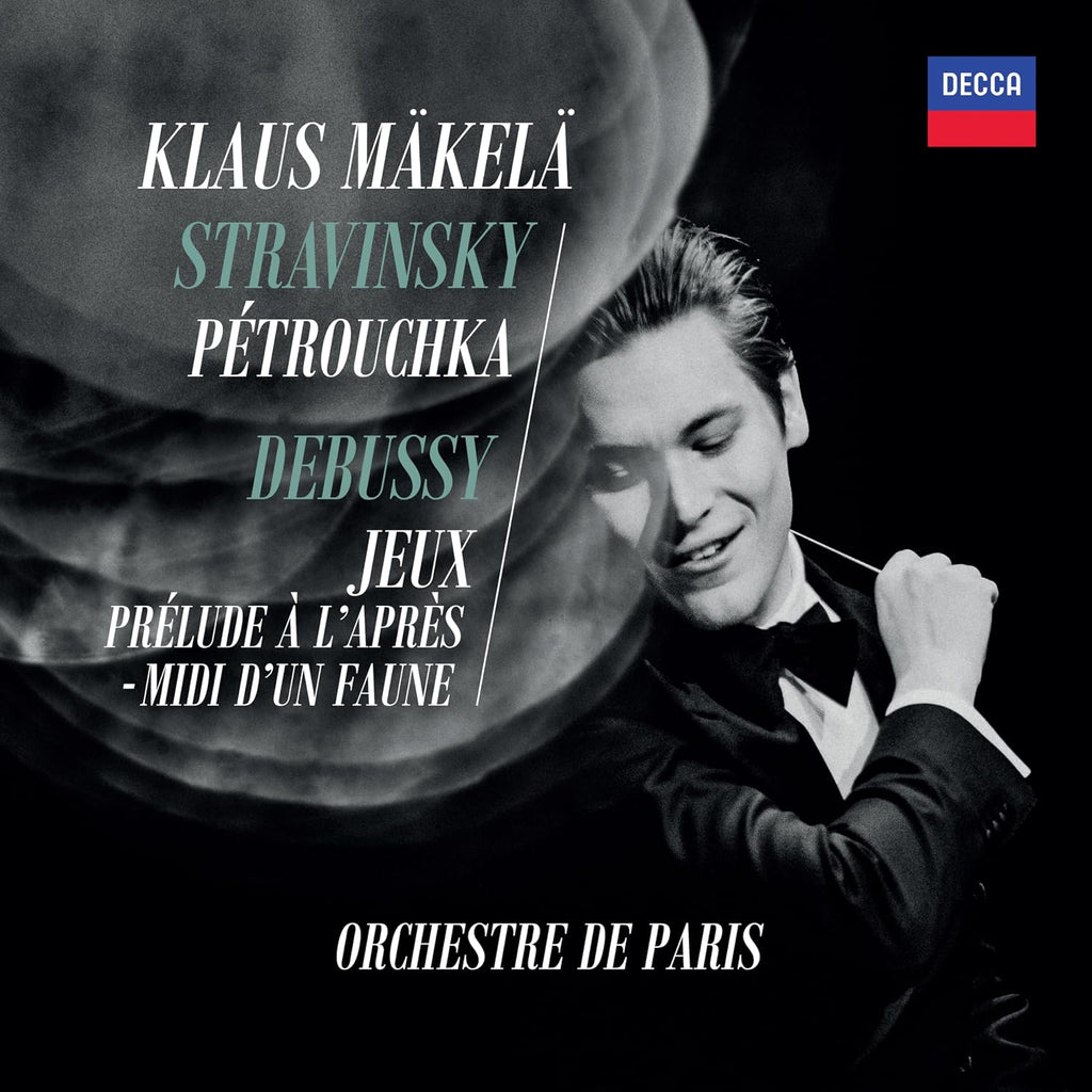 Stravinsky: Petrushka; Debussy: Jeux, Prelude