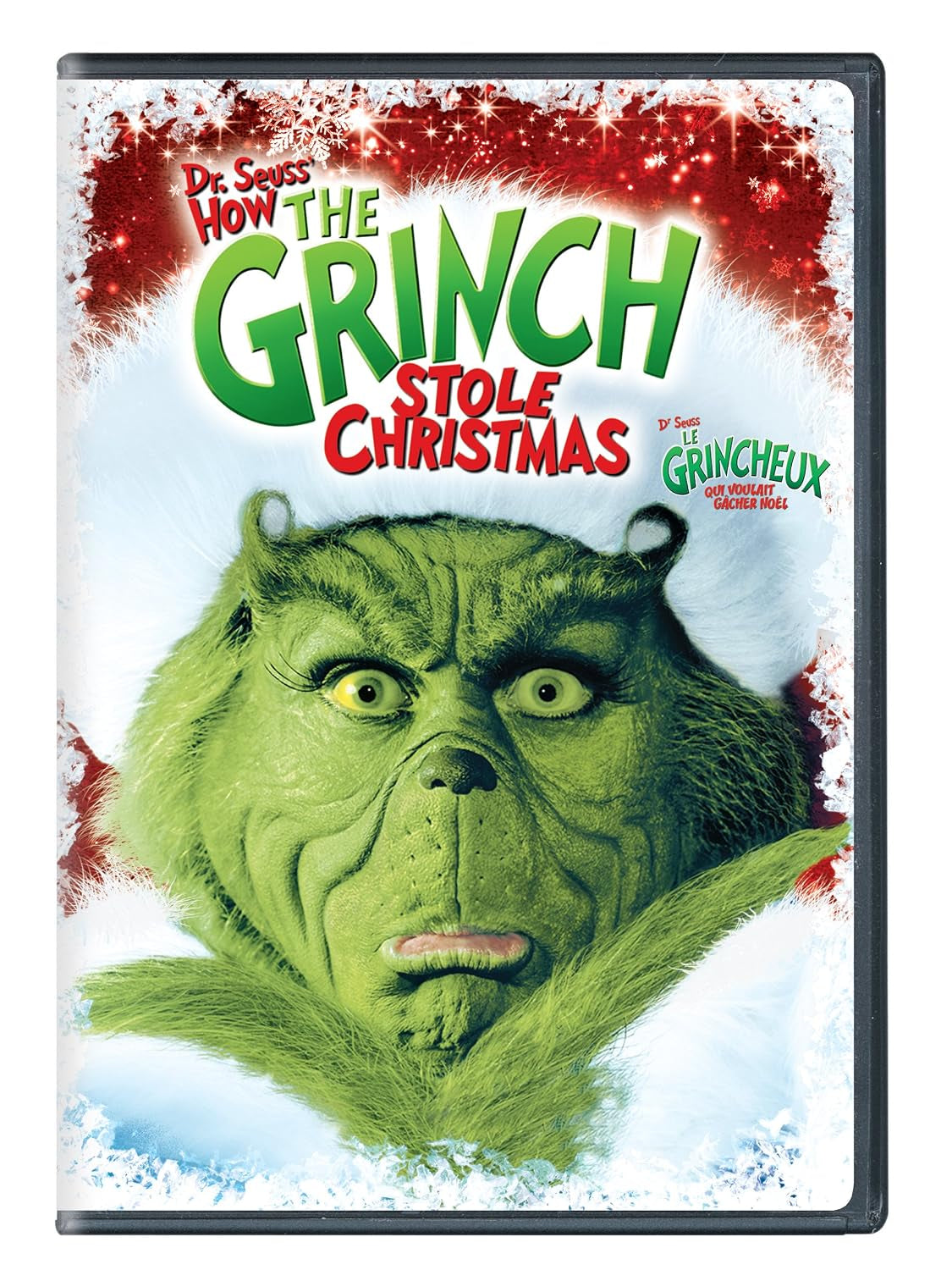 Dr. Seuss: How the Grinch Stole Christmas