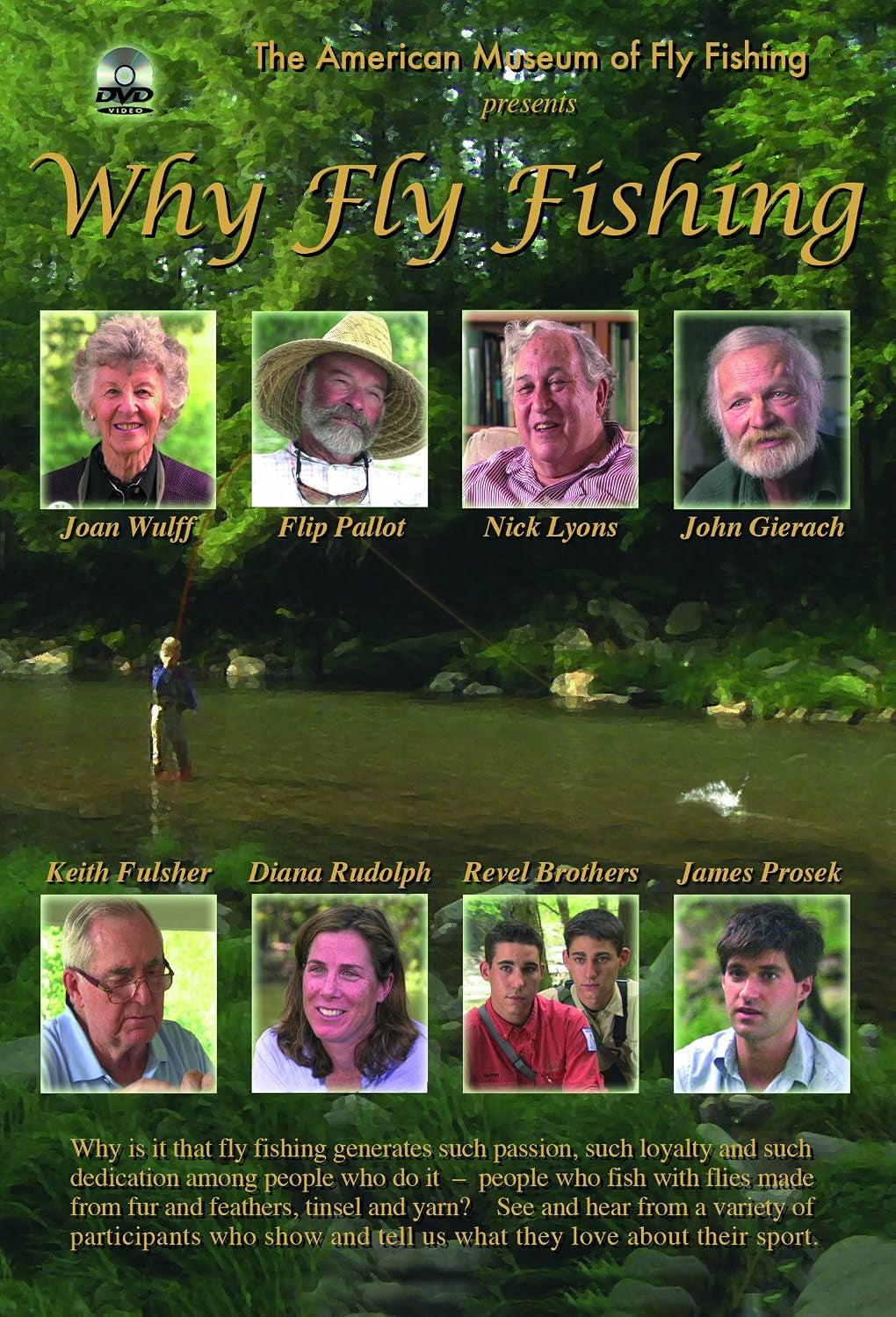 Why Fly Fishing