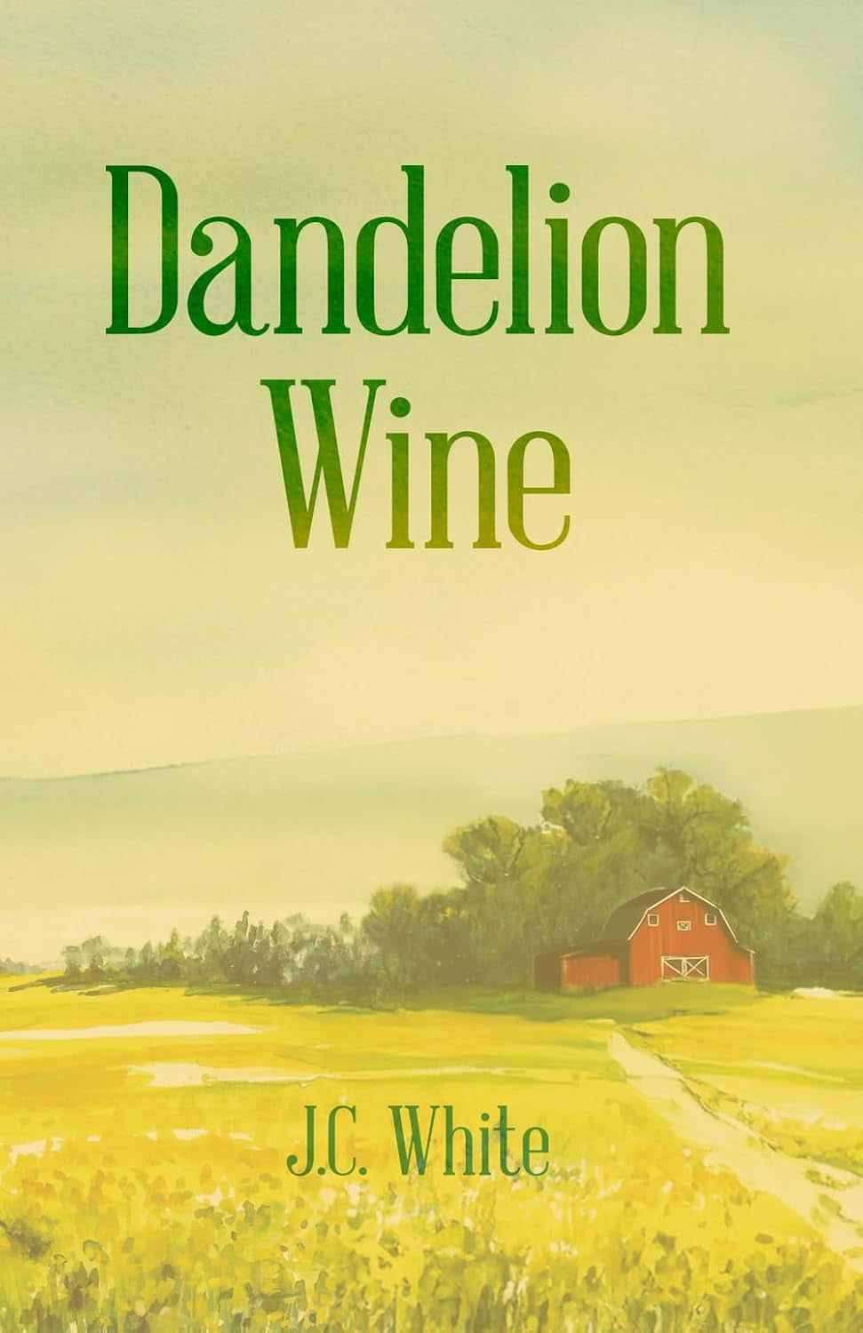 Dandelion Wine