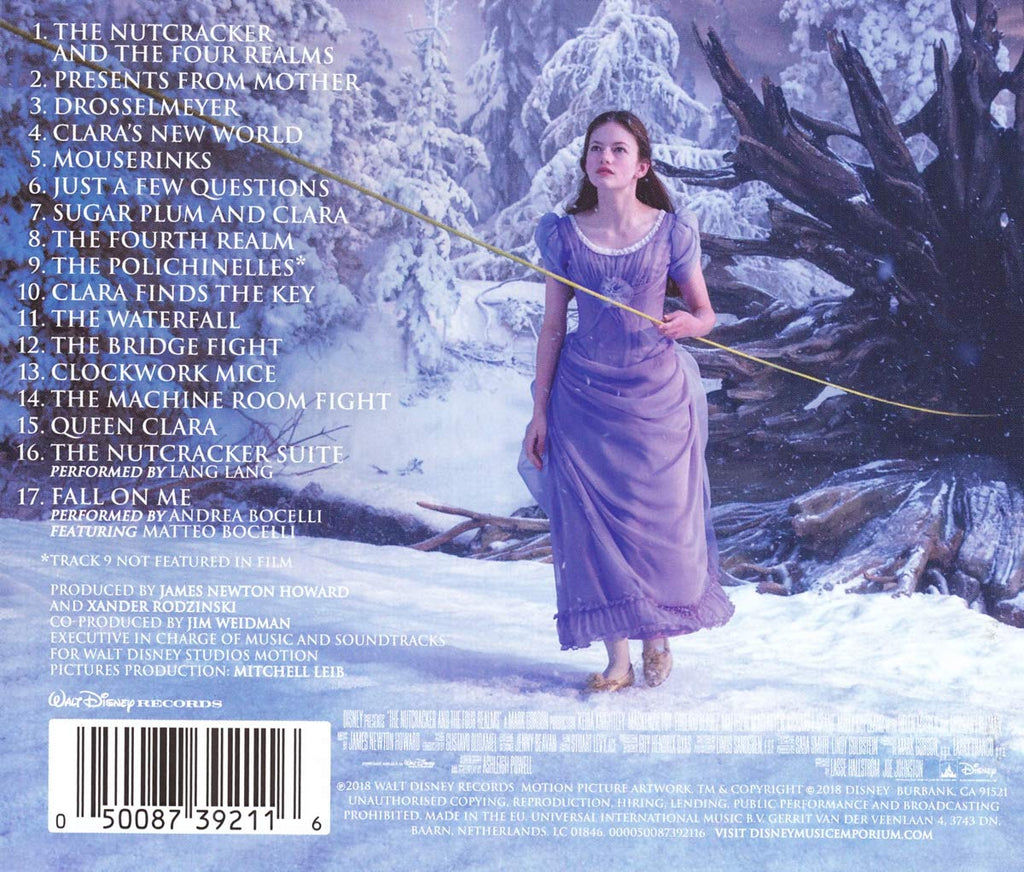 The Nutcracker and the Four Realms