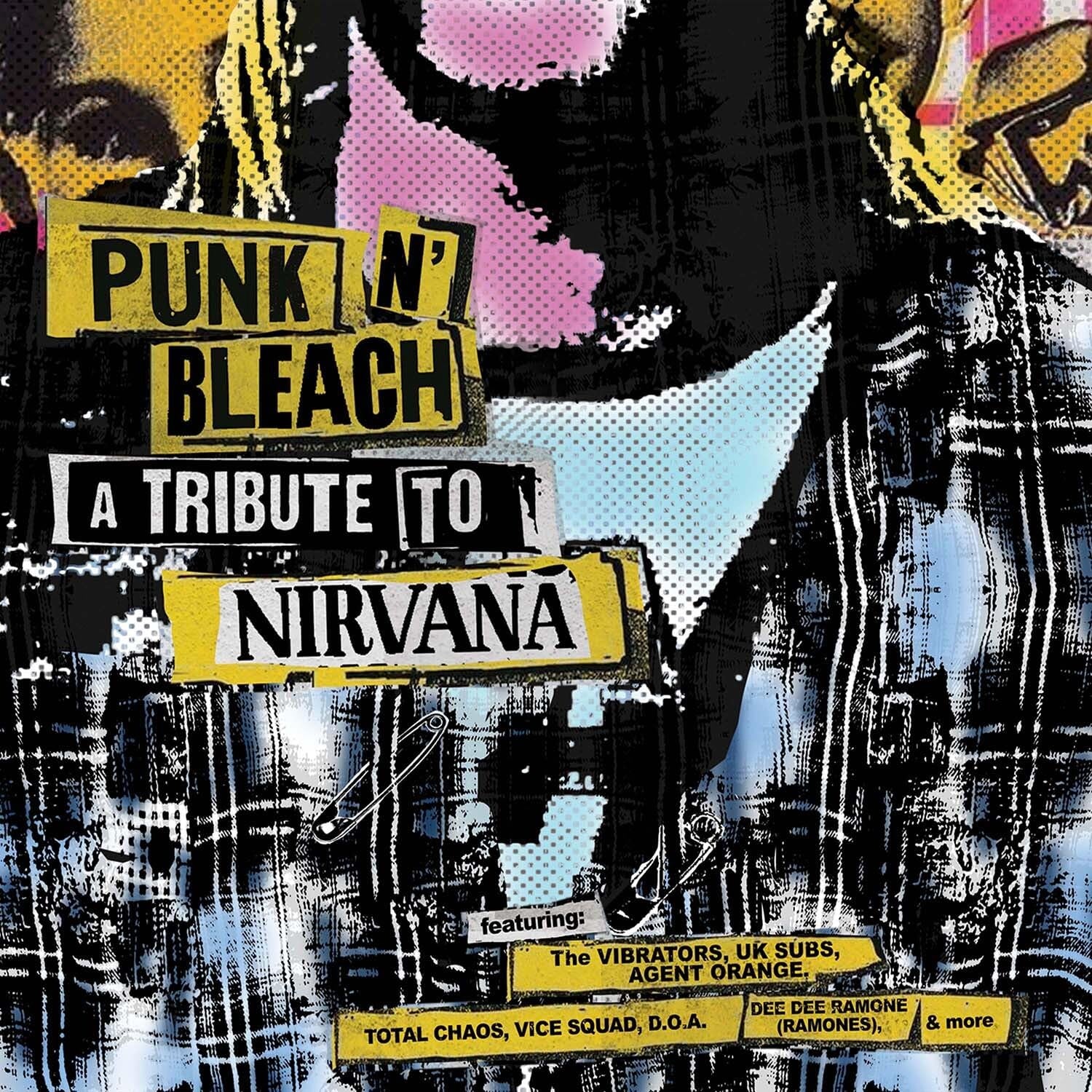Punk N' Bleach - A Punk Tribute To Nirvana