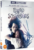 Edward Scissorhands [4K UHD + Blu-ray]