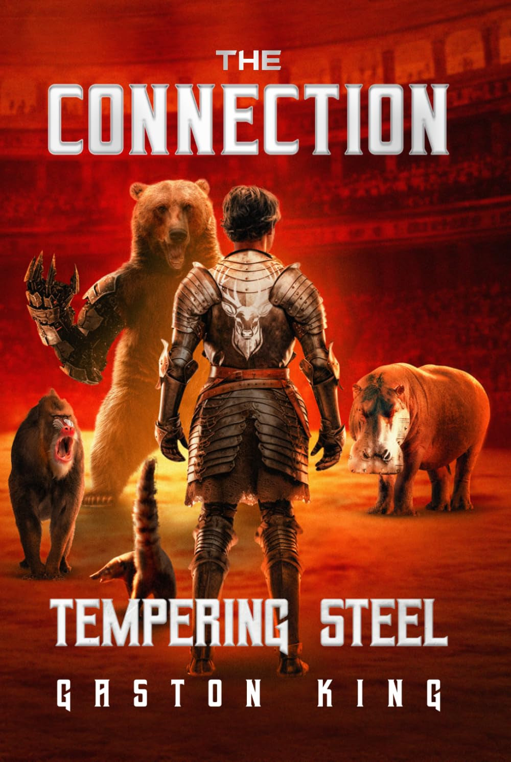 THE CONNECTION TEMPERING STEEL