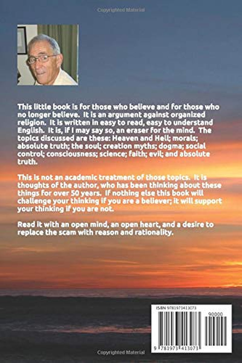 Organized Religion: The Greatest Scam of All
