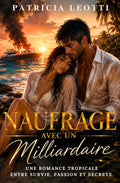 Naufrage avec un milliardaire: Une romance tropicale entre survie, passion et secrets. Un mariage arrangé, un héritage colossal et un écart d'âge sous ... (Les héritiers Morel) (French Edition)