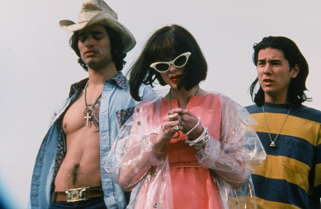 The Doom Generation Remixed and Remastered 4k Restoration